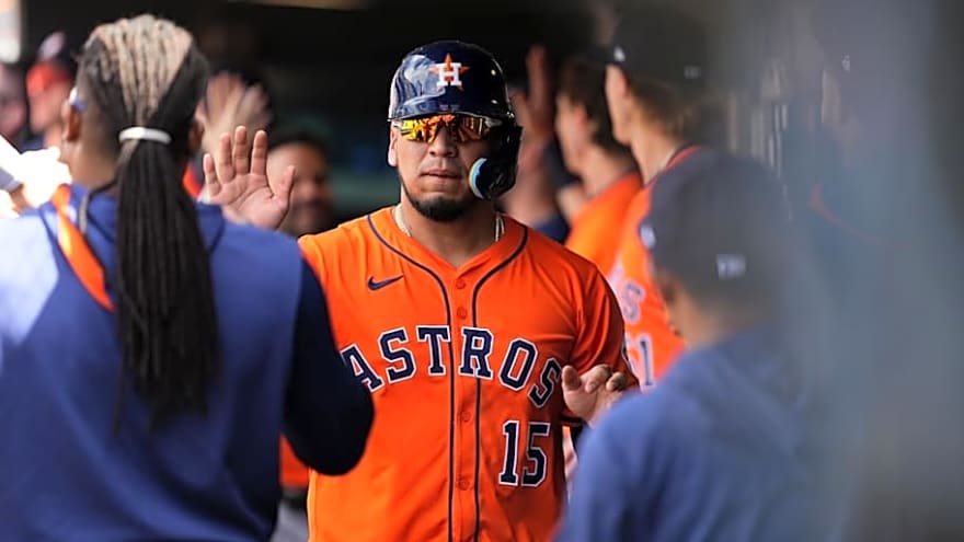 Insider Puts Rumored Red Sox-Astros Trade Talks Into New Light