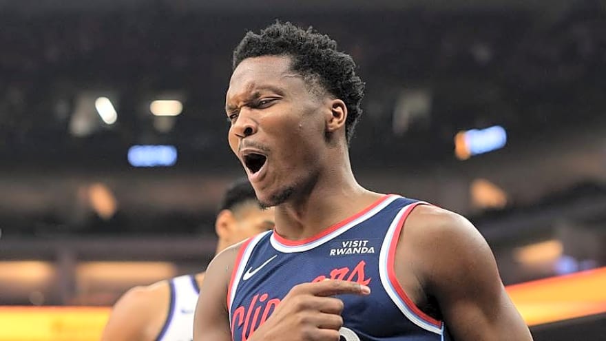 What a Bennedict Mathurin Trade With the Pelicans Would Mean for the Clippers