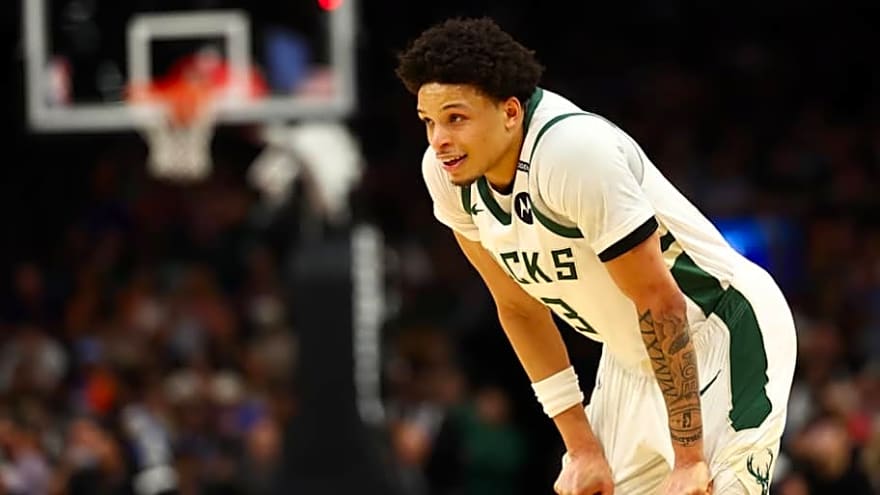 Report: Suns Showing Interest in 23-Year-Old Free Agent Guard