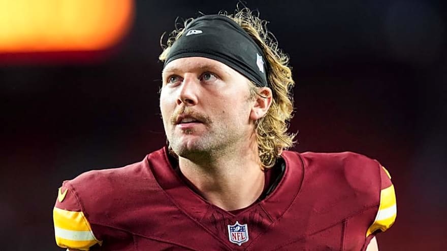 Commanders&#39; undrafted gem suddenly threatening a major depth chart shakeup