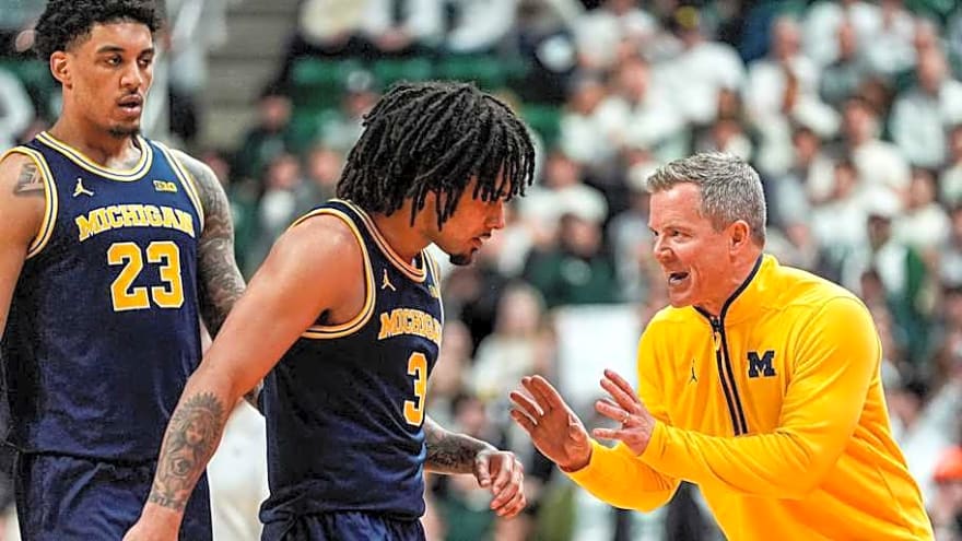 Michigan Wolverines Big Ten Conference Tournament Hub: Schedule, Bracket, Predictions