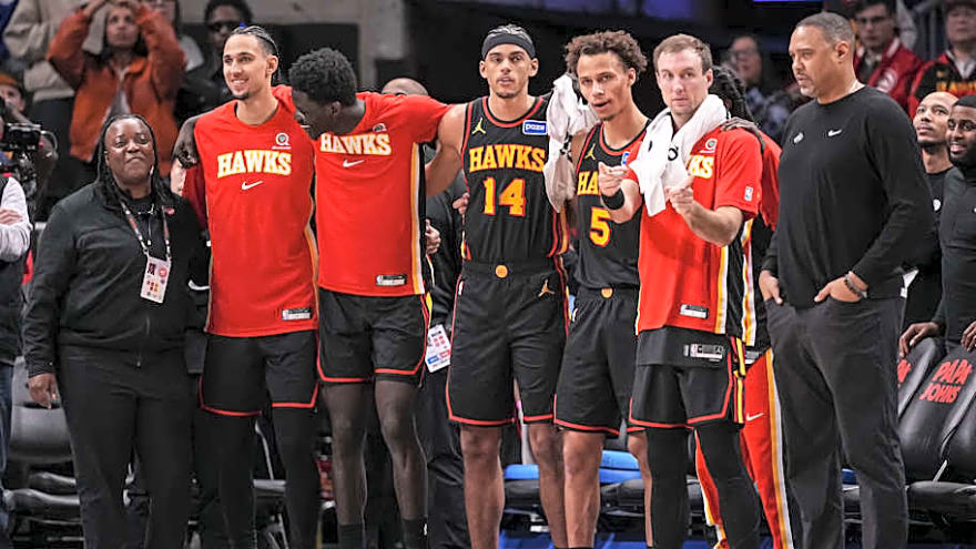 Hawks Tumble In Latest Power Rankings After Disastrous Week