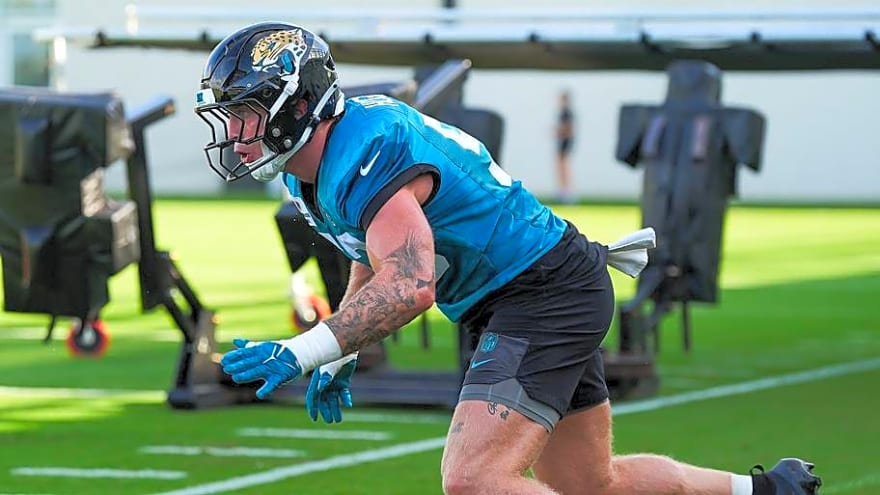 3 Observations on Jaguars' Parker Hughes' Rookie Season Ending Prematurely