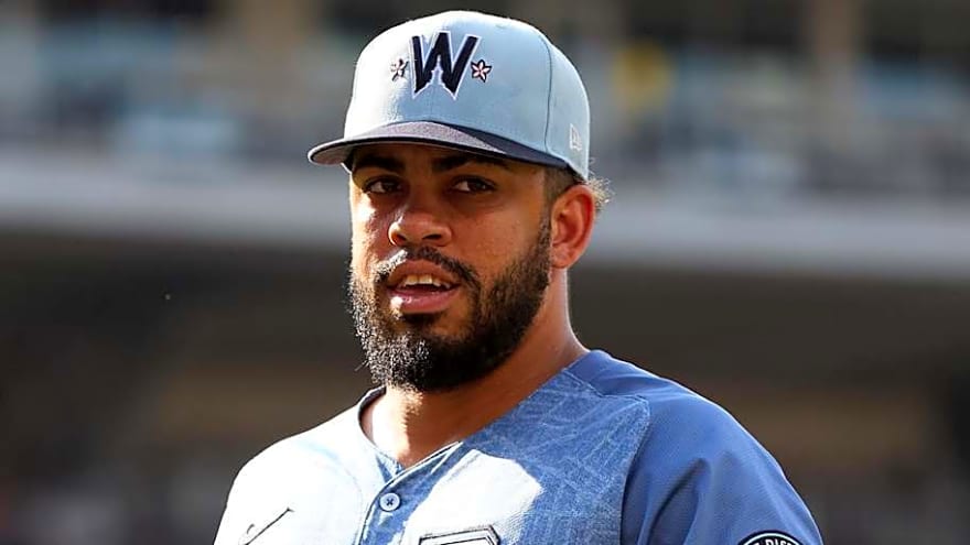 4 Nationals Players Who Stood Out in Major Way During Friday's Spring Contest