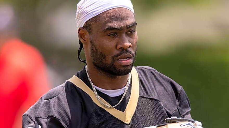 Khalil Shakir in awe of Buffalo Bills&#39; newest WR addition