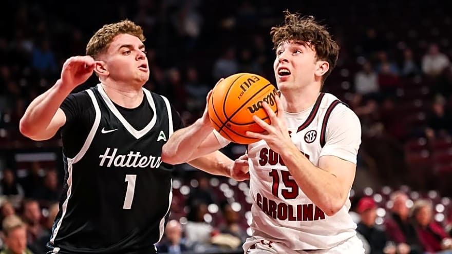Grading Virginia Tech's Transfer Acquisition Of Stetson Guard Ethan Copeland
