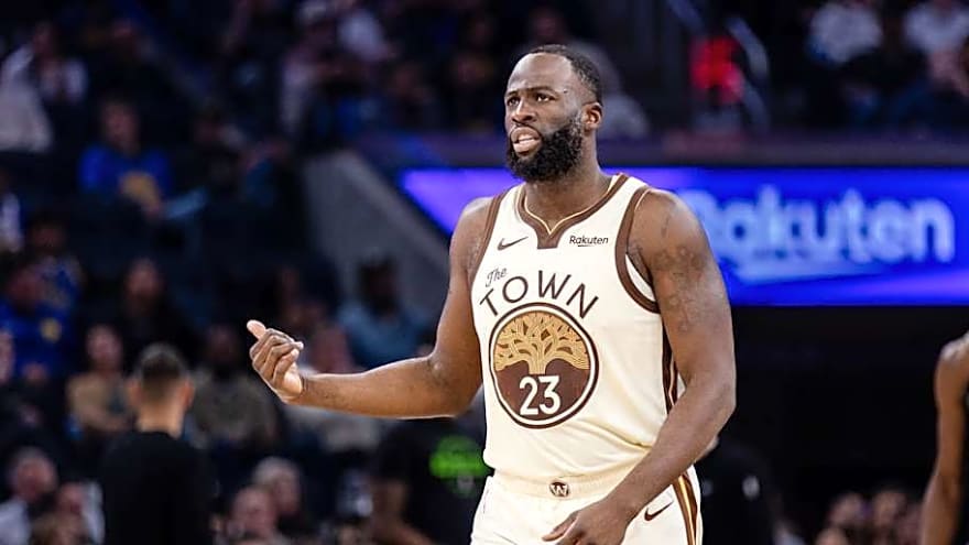 Draymond Green Drops Hint on Status for Next Game After Suffering Foot Injury