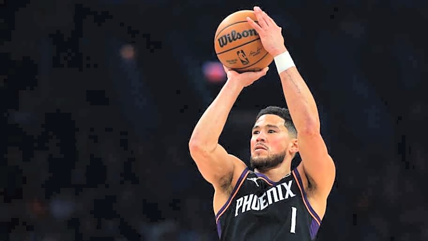 Devin Booker Turns Nike Book 2 Launch Into a Special Phoenix Community Moment