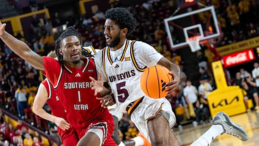 Arizona State Star Earns Big 12 Basketball Honor