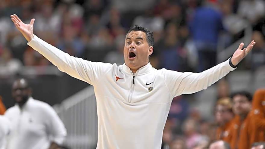 Poor Officiating Cost Texas Longhorns a Trip to the Elite Eight