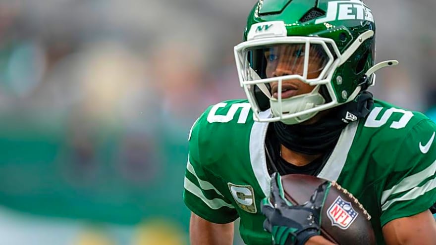 Garrett Wilson Ready For Bounce Back Year With Jets After Injury