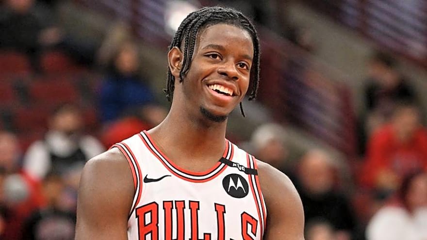 Bulls Player Grades vs. Wizards: Caleb Wilson 30 PTS, Matas Buzelis' Best Game, More