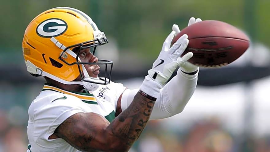 Packers Provide Update on Injured Running Back MarShawn Lloyd