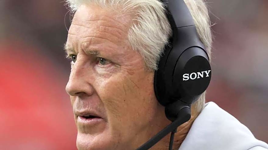 Raiders' Pete Carroll Addresses Maxx Crosby Controversy Head-On