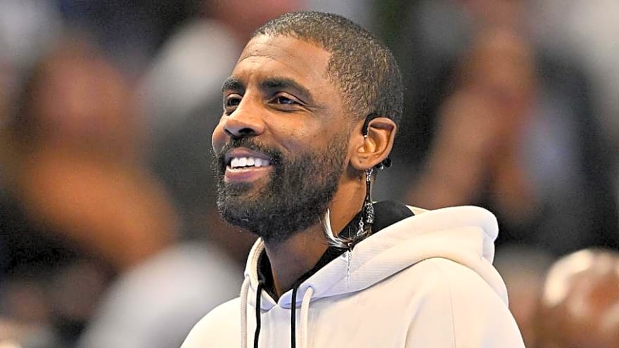 Mavericks Star Kyrie Irving Provides Major ACL Recovery Update