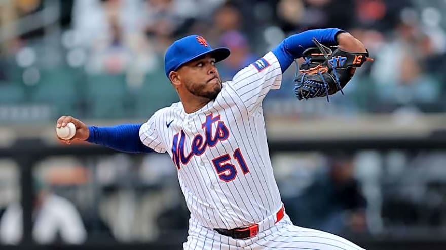 Top Mets Starters Named Trade Targets for Tigers