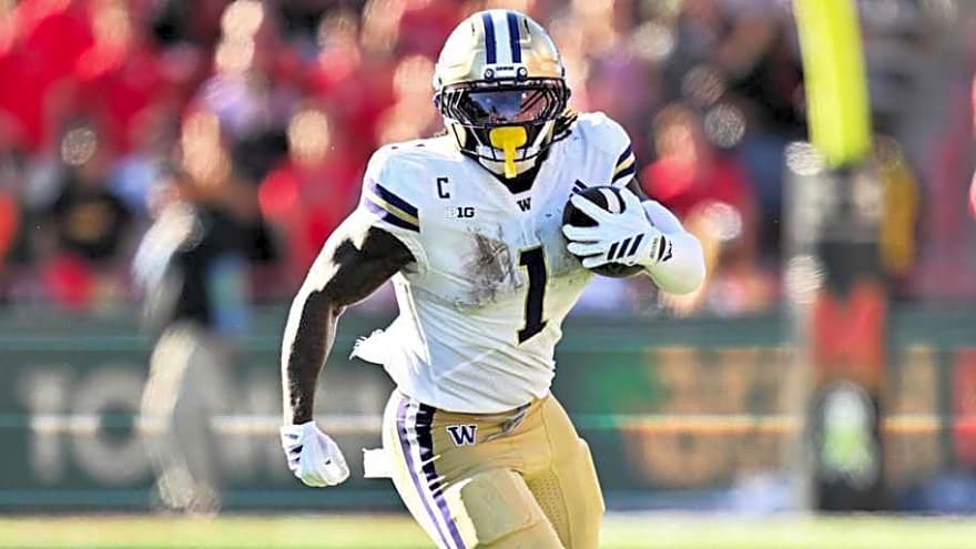 Broncos Draft RB Jonah Coleman: What Fans Need to Know