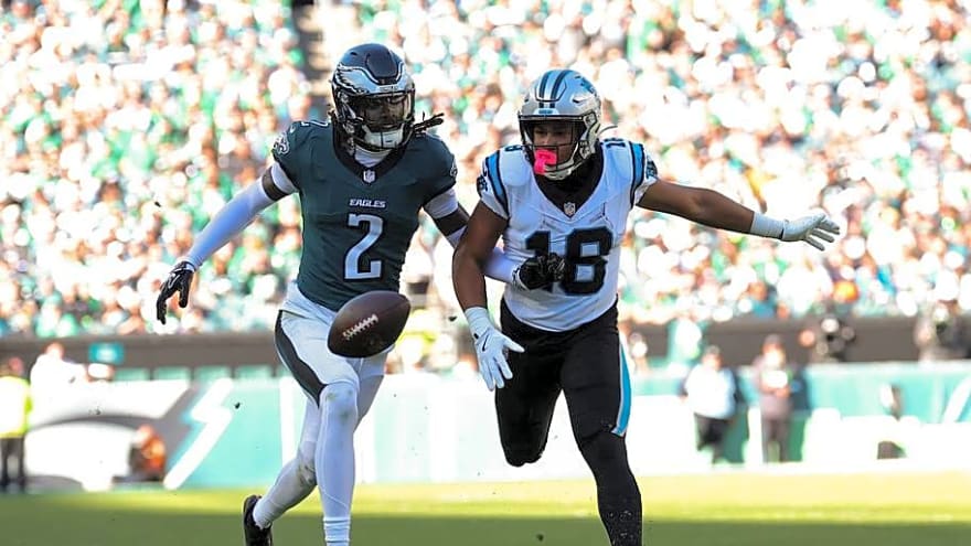 Bengals Named Trade Fit for Eagles Veteran Cornerback