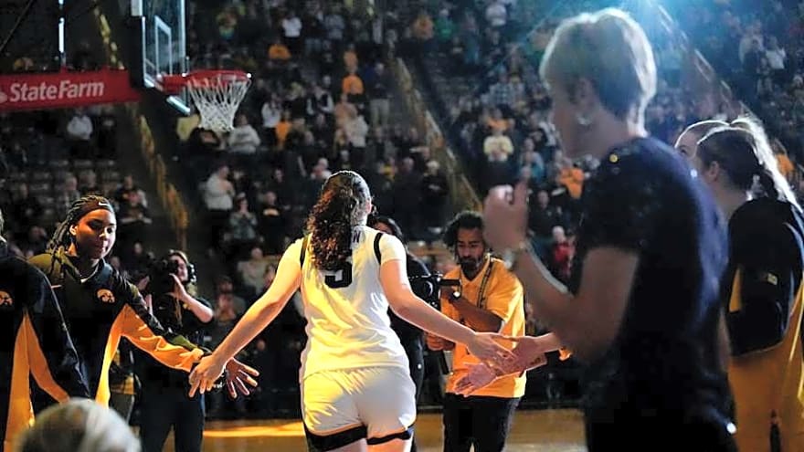 Discouraging Loss Sees Iowa Fall In Power Rankings