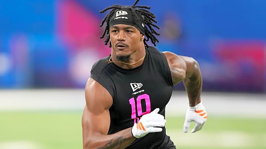 Bills Pre-Draft Visits Offer Clear Clues to 2026 Draft Position Priorities