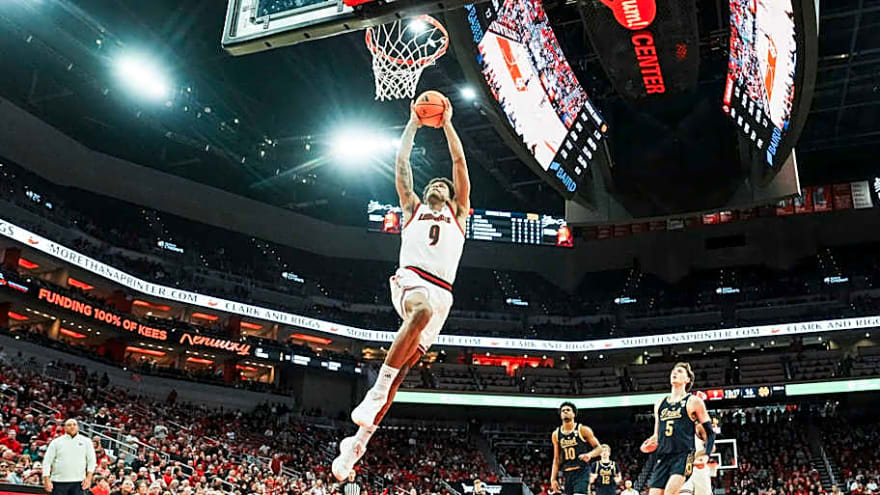 Preview: Louisville's Road Showdown at Wake Forest
