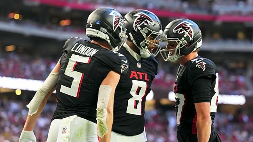 Falcons Encouraged to Target Projected $67 Million WR