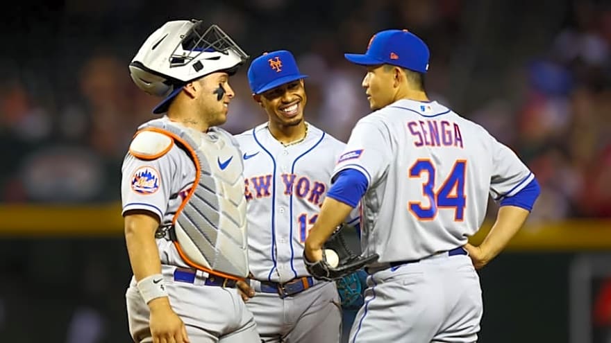 Early Surprises for the Mets: The Good, The Bad, and The Ugly