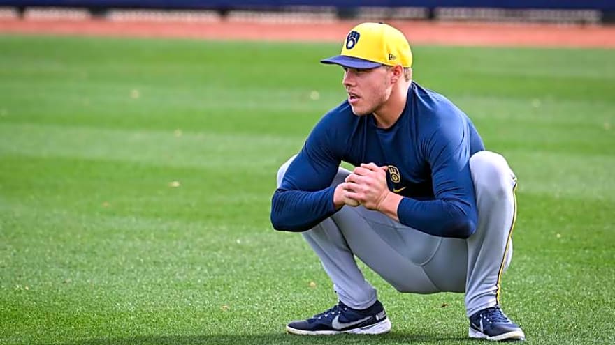 Brewers May Soon Lose 4-Year MLB Veteran To Midseason Opt-Out