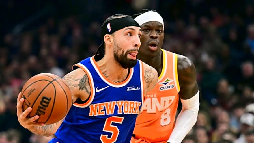 Two Key Takeaways from Knicks' Disappointing Loss to Cavaliers