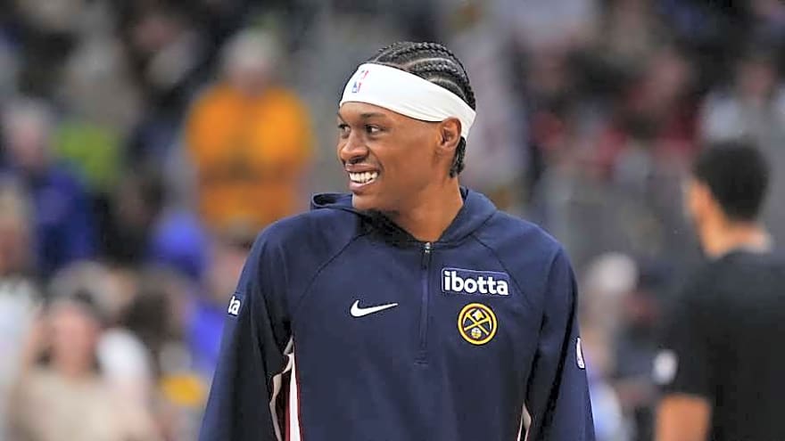 Peyton Watson Sends Warning Message to NBA After First Game Back