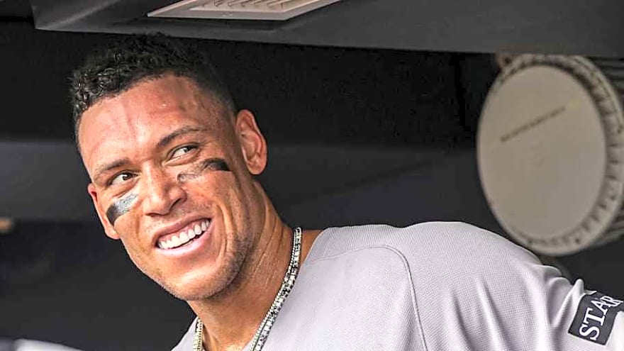 Aaron Judge Just Tied Babe Ruth on Iconic List in New York Yankees History