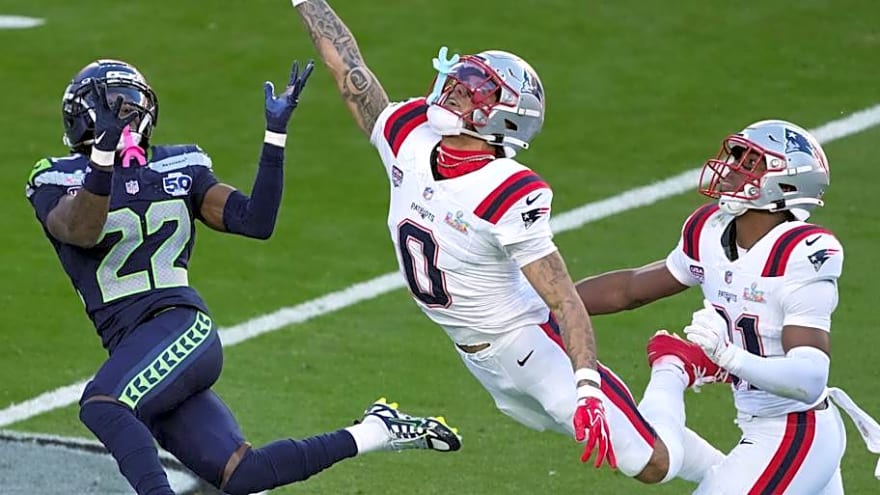 Patriots Need To Pay Christian Gonzalez Whatever He Wants