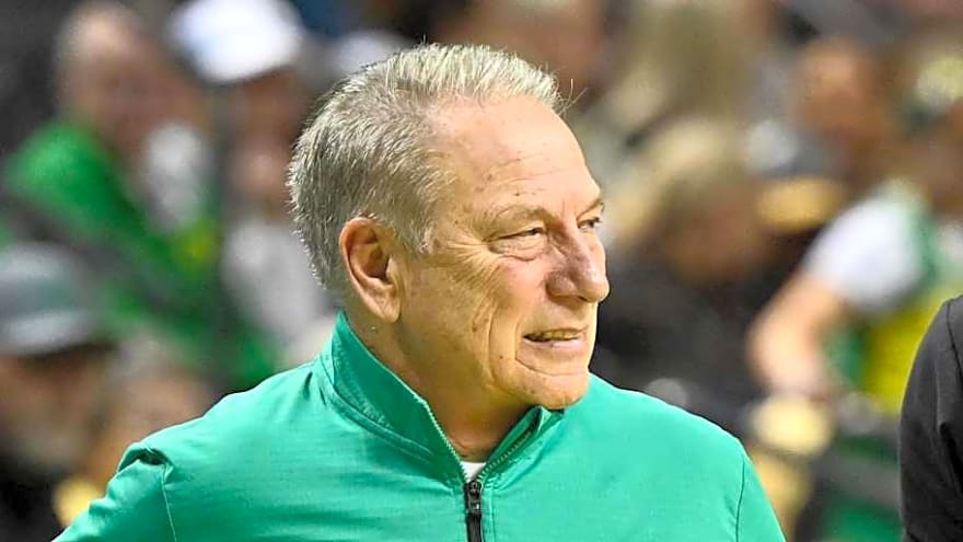 MSU's Izzo's 'You Can't Guard My Mother' Line to Teng Goes Viral