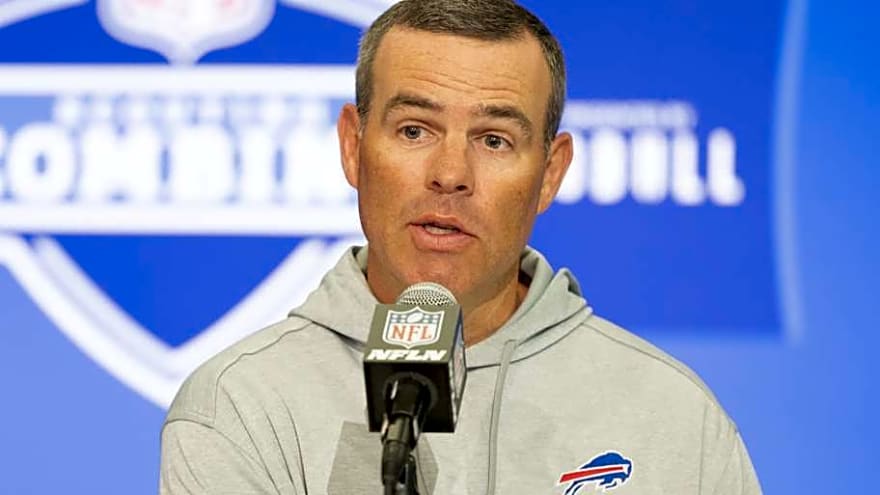 6 Things Buffalo Bills Are Dying to Learn at NFL Combine