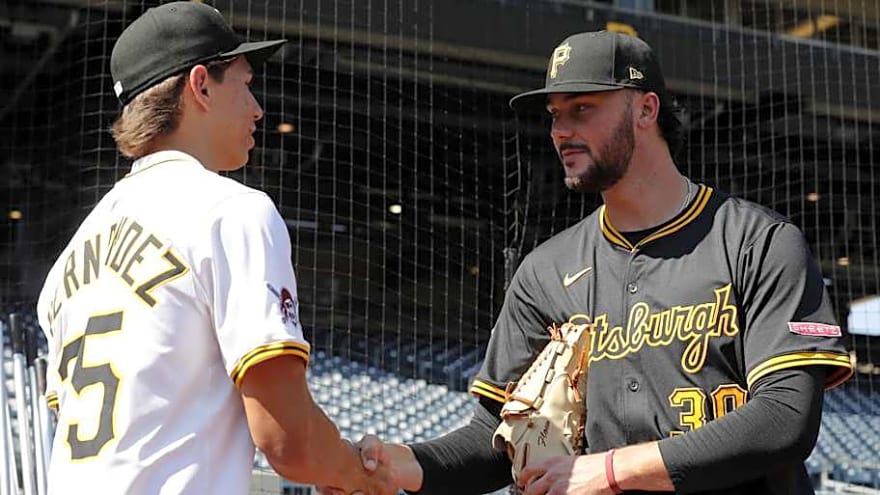 Seth Hernandez Begins Quick Climb Through Pirates' Farm System After 6 Starts