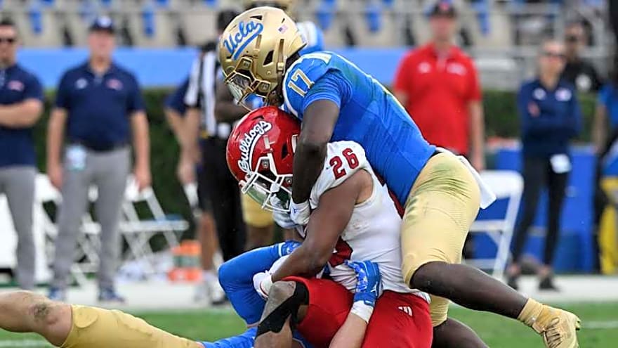 2026 UCLA Recruit Position Roundup: Linebackers