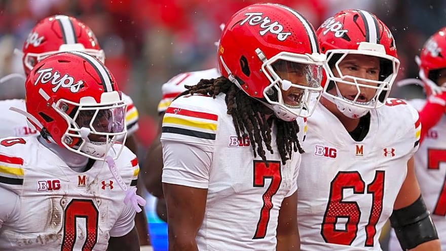 Rating Maryland Football Position Groups Halfway Through 2026 Season