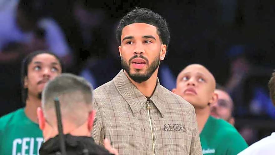 Jayson Tatum's Return Is Inevitable, And All Signs Point to it Being the Right Decisioin