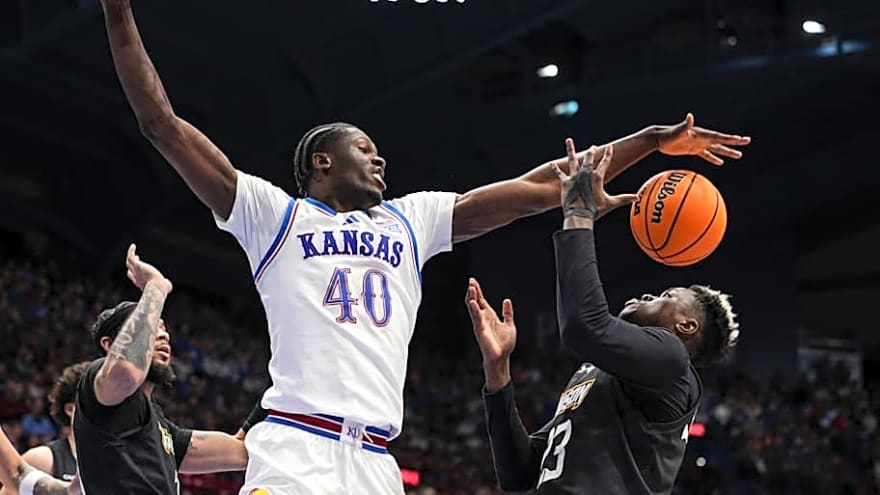 One Key Area That Kansas Basketball Has Immensely Struggled In