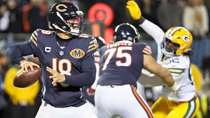Why the Bears' Ozzy Trapilo Update Confirms a Defensive Mandate for Day 3