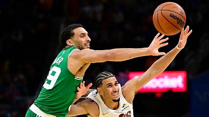 Devin Carter Trying To Prove Himself Again (and His 1 Advantage to Make the Celtics)