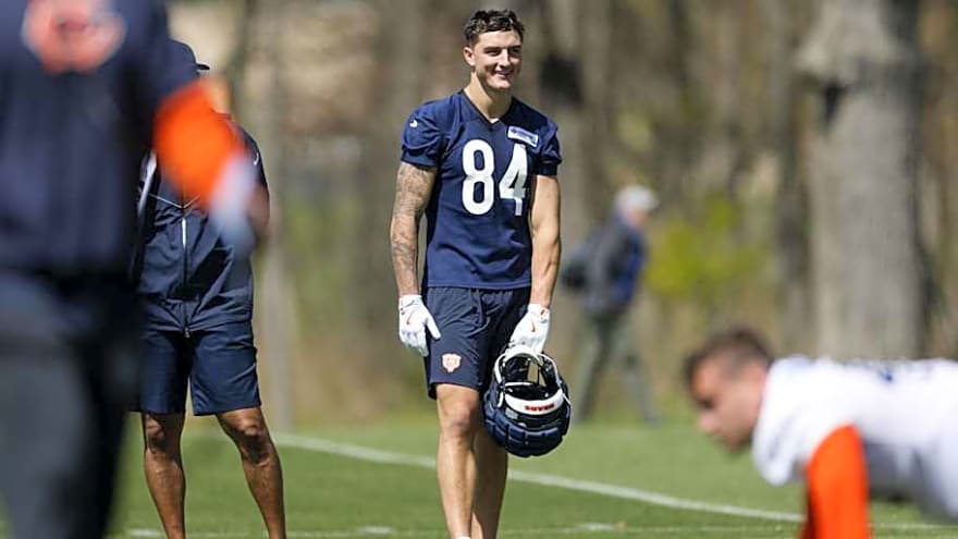 Colston Loveland availability to open camp more idea than reality