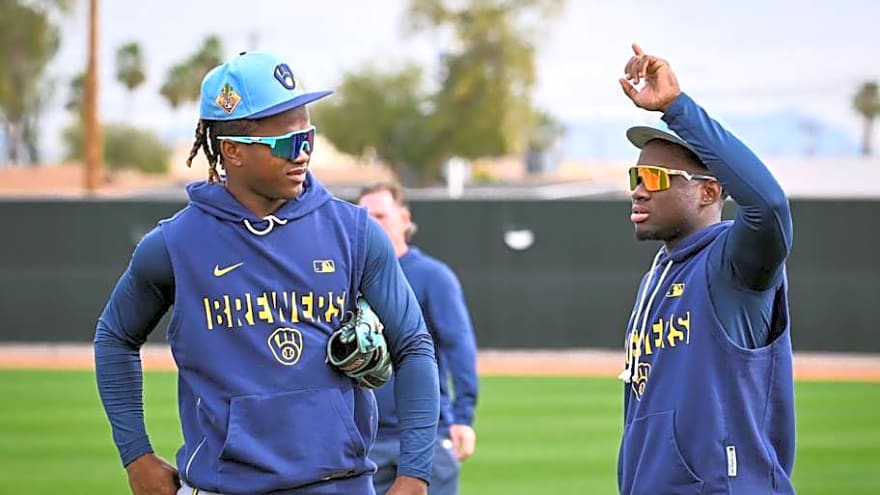 3 Prospects Who Could Push for Brewers Roster Spots in Near Future