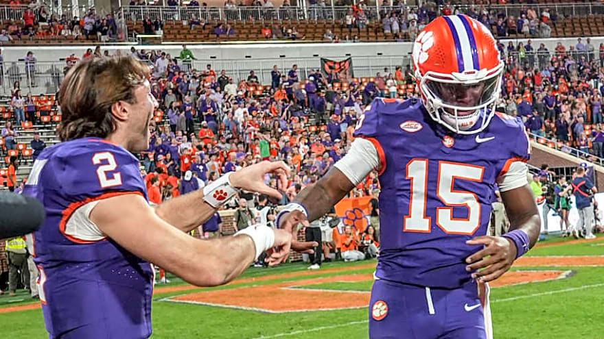 How Underrated Could Clemson's Quarterback Battle End Up Being?