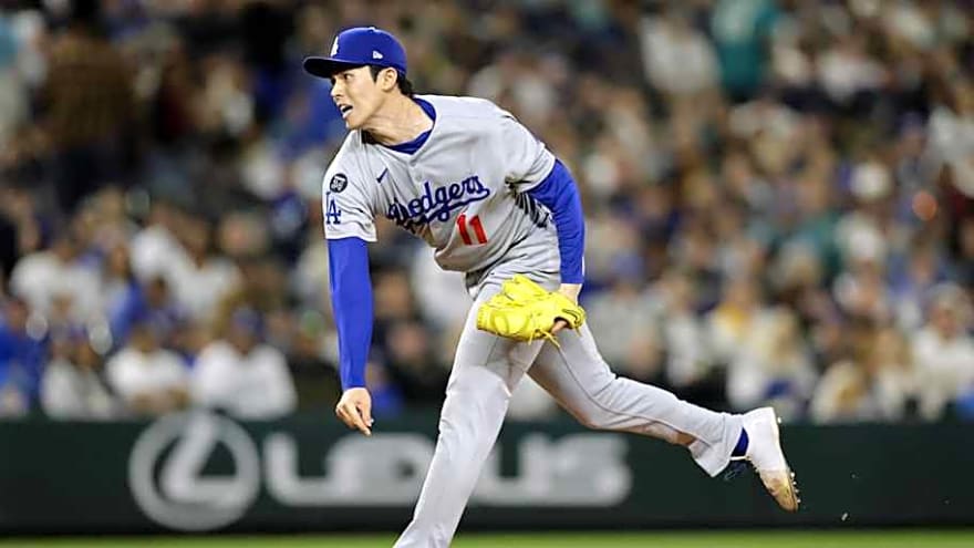 Dodgers&#39; Roki Sasaki Receives Big Prediction for Postseason