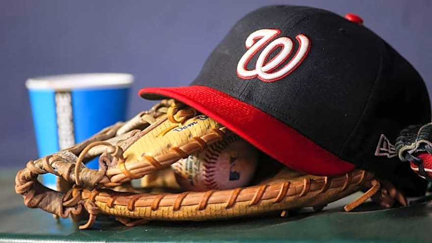Nationals Option Left-Hander Back to Minors After He Secured Win on Sunday