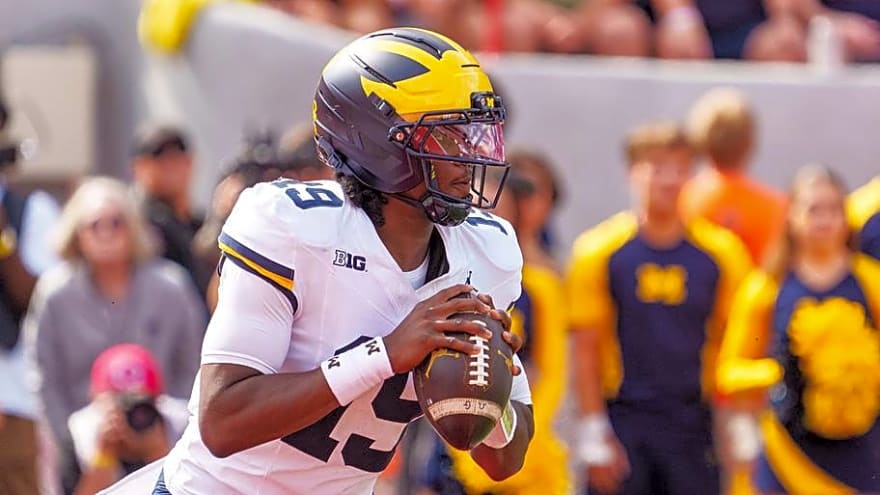 Michigan Football Roundtable: Wolverines' 2026 Record, MVP, Will Bryce Underwood Improve?
