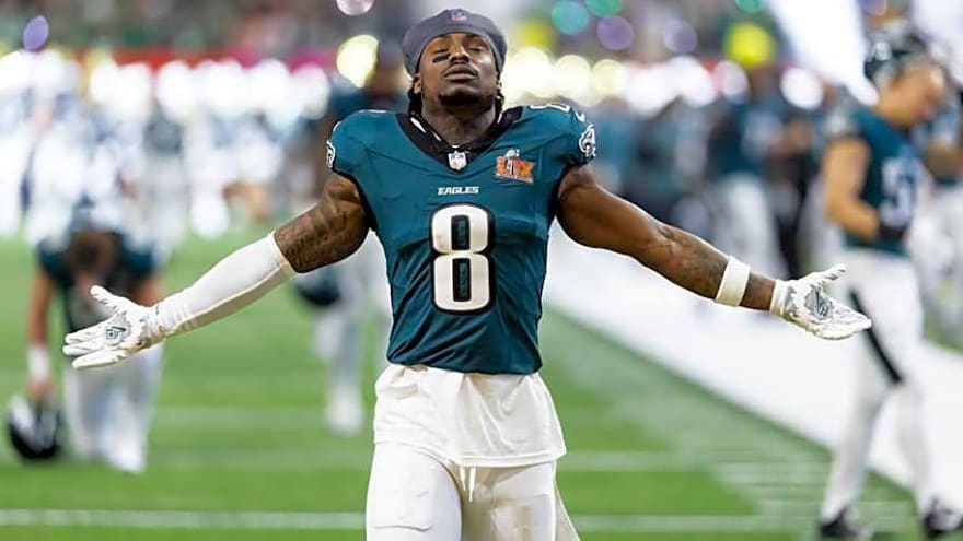 'Super' Reason Bills' C.J. Gardner-Johnson Chose Buffalo In NFL Free Agency