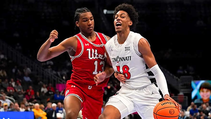 Utah basketball's season ends with loss vs. Cincinnati in Big 12 tournament