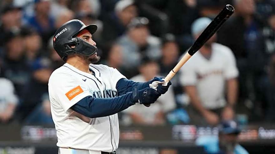 Seattle analyst says after securing Josh Naylor, the Mariners could have a big offseason